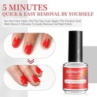 Jodsone 15ml Gel Nail Polish Remover Quick Easy No Soaking 3-5 Minutes