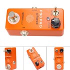 Moskyaudio P90 Pro Phase Phaser Effects Pedal True-bypass Led Light Metal Shell