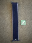 Apple Watch Sport Loop 44mm  42 45 49  Genuine Oem Midnight Blue Purple Used