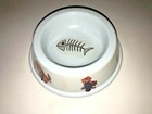 Melamine Pet Bowl 4 5    Dog Cat Food Water Dish Small Puppy Feeder Durable