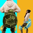 Snowboarding Hip Pad Cushioning Lightweight Cute Turtle Soft Protective Gear S