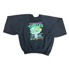 Teenage Mutant Ninja Turtles Crewneck Sweatshirt Youth Large Vintage Retro 1990