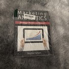      Marketing Analytics  Strategic Models And Metrics   Isbn  9781481900300   Ne