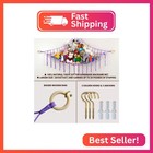 Abby Baby Large Stuffed Animal Hammock Corner - Stuffed Animal Storage - 100  Na