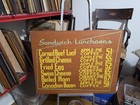 Vintage Pixley Ehlers Diner Restaurant Chicago Menu Sandwichs Grilled Cheese Pie