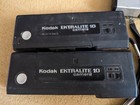 Lot Of Five Kodak 110 Film Cameras - Ektralite 10  Instamatic 30 40  Hawkeye