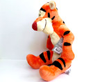 Disney Store Winnie The Pooh Tigger 16  Plush Stuffed Animal Embroidered Details