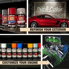Purple Anodized Coating Spray Can Brake Engine Custom Caliper Paint High Temp