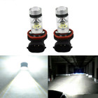 Led Fog Light Bulb H11 High Power 200w Lamps 6000k White Foglight Bulbs Drl Kit