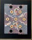 The Dreaming  Place Australian Aboriginal 3d Ai Print Norbett Lynch Kngwarraye