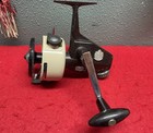 Vintage Rare Zebco 7x Cardinal Abu Spinning Reel W box manual tool spare Spool