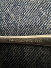 Vintage 1847 Rogers Bros Silverplate Floral Pat  Replacement Lot Of 4 Teaspoons