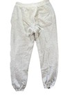 Nike Jogger Sweatpants Youth Medium Gray Sportswear Athleisure Y2k Drawstring
