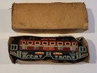 Rare 8  Vintage Tinplate Friction Japanese Ef587 Locomotive Toy Bandai masudaya 