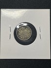 1905 Canada 5 Cents - Scarce Sterling Silver Coin