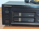 Vintage  1994  Pioneer Pd-dm802  12-disc Multi-play Compact Disc Cd Changer