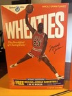 2 1980   s Michael Jordan Wheaties Boxes Part 1 And 2 Rare