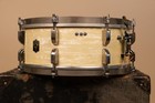 1940s Leedy 5 5x14 Avalon Pearl Broadway Snare Drum