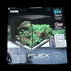 Fluval Flex 9 Gal  Aquarium Kit 15004 New In Box