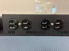    leviton D4dmx-md5 4-channel Programmable Dmx Dimmer Pack 5-pin Xlr Nsi 2400w