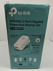 Tp-link Av2000 Powerline Ethernet Adapter Tl-pa9020p Kit  Powerline Network