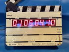 Denecke Dcode Ts-1 Time Code Slate With Sync Box   Cable