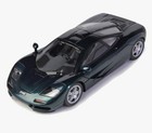 Lcd Models Lcd18014-gr 1 18 Mclaren F1 Xp5-xp  green  Supercar