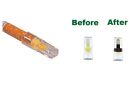 Nic Out 4 Pks Cigarette Filters 120 Reusable Tips Filter Out Tar nic  Free Case