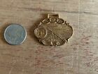 Odd Fellows Ioof Watch Fob 1927 Buffalo Grand Lodge Ny Antique Vintage