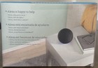 New Amazon Echo  4th Gen    Premium Sound  Smart Home Hub  And Alexa   Charcoal