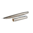 Handmade Stainless Steel Fountain Pen Steel Nib   piston Filling