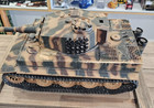 Torro German Tiger I Late 1 16 Scale Heavy Tank Rtr Pre-owned W  Crate Tested