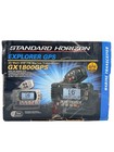 Standard Horizon Explorer Gx1800gps Marine Transceiver Class D Dsc Black  read 