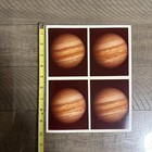 1978 Vintage Nasa Jpl Original Kodak Paper Jupiter - Voyager 1 P20856
