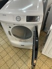Mgd5630hw3 Maytag-front Load  Electric Dryer  With Extra Power   Quick Dry