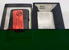 Nib Zippo Lighter Budweiser Racing Kasey Kahne 9  Unfired Original Box 