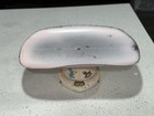 Vintage Brearley Company Counselor Nursery Baby Scale Pink