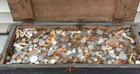 Old Antique Coins Old Us Coin Estate Sale Lot Hoard Gold   Silver   Proof  bonus