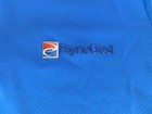 Puma Womens Paynecrest Strong Blue Qz Athletic Jacket Xl New