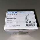 Lutron Rmjs-5r-dv-b Vive Powpak 5a Relay Module