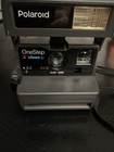 Vintage Polaroid Onestep Closeup 600 Instant Camera Tested  read 