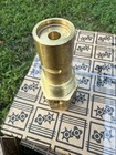 1  Female X 1  Male Npt  Brass Air Compressor In Tank Check Valve Made In Usa