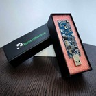 Brand New Unopened Bitcoin Miner 300gh-500gh Sha-256 Compac A1 Gekkoscience