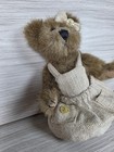 Boyds Bears Archive Collection Melinda S Willoughby 6  Plush Stuffed Teddy Su2