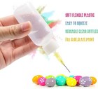 30 50ml Precision Applicator Bottles  10 20pcs Needle Tip Squeeze Bottle Squeeze