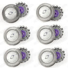 New Hq56 6pcs Shaver Razor Head Replacement Blades Cutters For Philips Norelco
