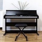 Alesis Virtue Black - 88-key Beginner Digital Piano With Full-size   