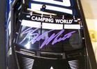 1 24 Action 2018  16 Aisin Atlanta Race Win Brett Moffitt Paint Pen Autographed