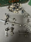 Vtg Singer Sewing Machine Accessories Box 160481  221 15 99 222 66 Box 160481