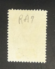 Angola  ra7   50 Charity Tax Settler  Used - 1955  1258 